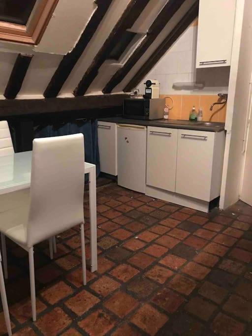 Apartmán Rue Du Poirier Orléans Exteriér fotografie
