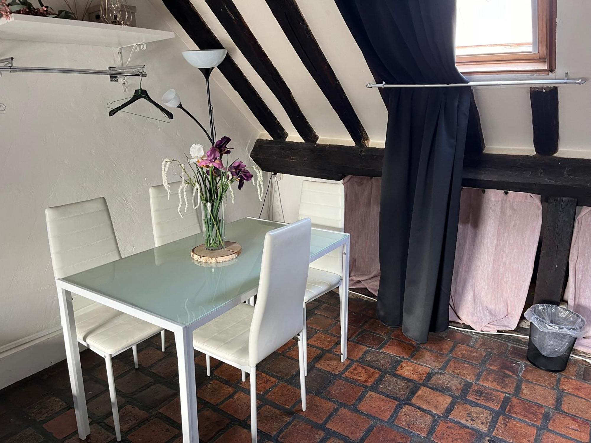 Apartmán Rue Du Poirier Orléans Exteriér fotografie